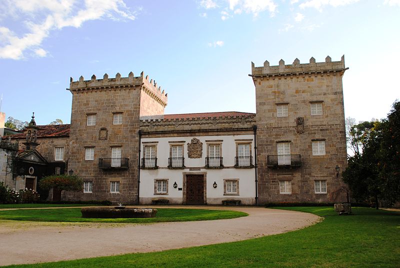 Ruta de la Camelia - Descubre los mejores pazos de Galicia y sorpréndete