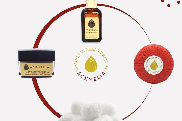 L'huile de camélia - soin pour visage, cheveux et corps – Thelma Paris